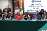 Instalan Grupo de Amistad México-Austria para fortalecer vínculos parlamentarios y culturales